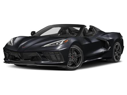 2025 Chevrolet Corvette Stingray (Stk: 25T312) in Hope - Image 1 of 11