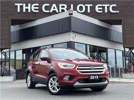 2019 Ford Escape SEL (Stk: 25271) in Sudbury - Image 1 of 24