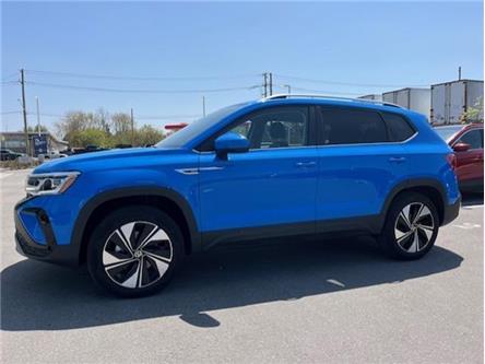 2024 Volkswagen Taos Highline (Stk: 3V0569) in Kitchener - Image 1 of 4