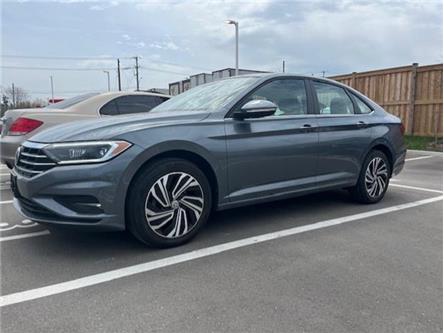 2020 Volkswagen Jetta Execline (Stk: 1V7141) in Kitchener - Image 1 of 4