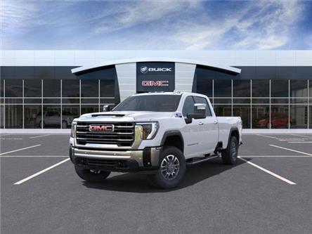 2025 GMC Sierra 3500HD SLT (Stk: M1168-25) in Courtenay - Image 1 of 6