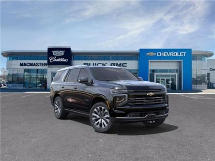 2025 Chevrolet Tahoe High Country (Stk: 250799) in London - Image 1 of 24
