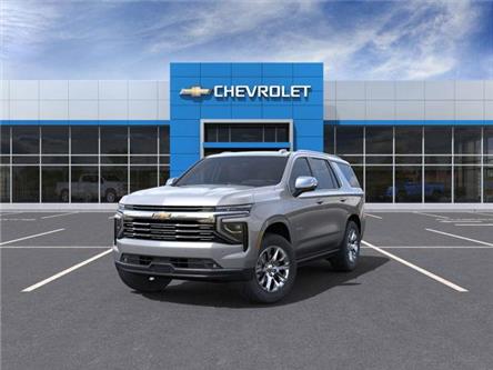 2025 Chevrolet Tahoe Premier (Stk: 25T209) in Hope - Image 1 of 6