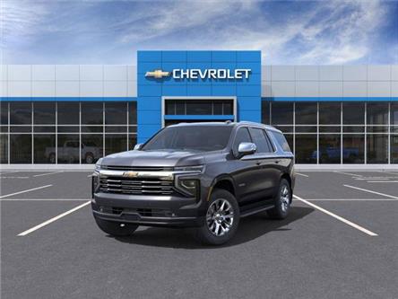 2025 Chevrolet Tahoe Premier in Stony Plain - Image 1 of 6