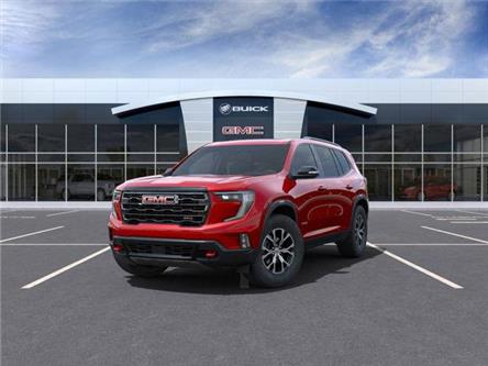2025 GMC Acadia AT4 (Stk: 25-436) in Pembroke - Image 1 of 6