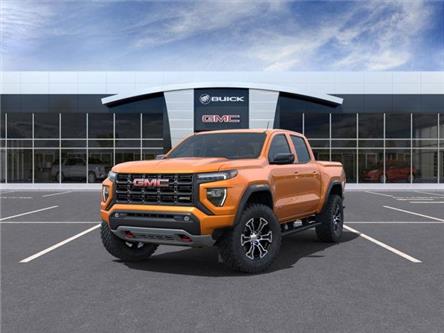 2025 GMC Canyon AT4 (Stk: 10530) in Meadow Lake - Image 1 of 6