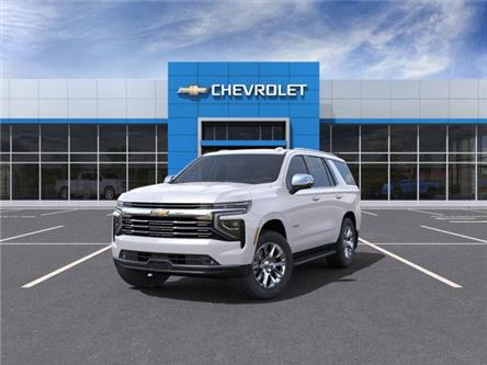2025 Chevrolet Tahoe Premier (Stk: 25136) in Moosomin - Image 1 of 6