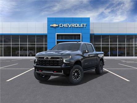 2025 Chevrolet Silverado 1500 ZR2 (Stk: 25138) in Moosomin - Image 1 of 6