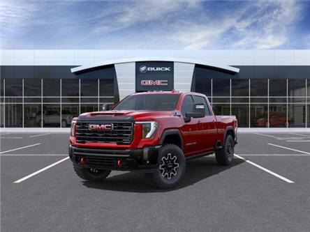2025 GMC Sierra 2500HD AT4X (Stk: 25223) in Rimbey - Image 1 of 6