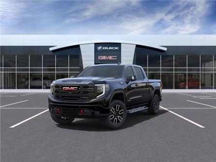 2025 GMC Sierra 1500 AT4 (Stk: 25225) in Rimbey - Image 1 of 6