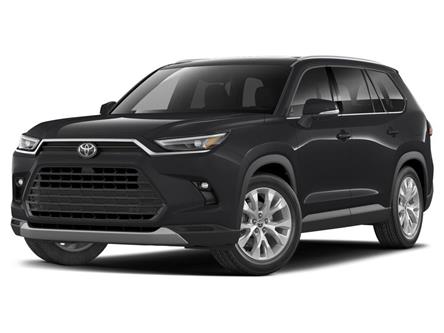 2025 Toyota Grand Highlander Hybrid Limited (Stk: 548486) in Woodstock - Image 1 of 2