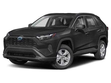 2025 Toyota RAV4 Hybrid LE (Stk: 25267) in Peterborough - Image 1 of 12