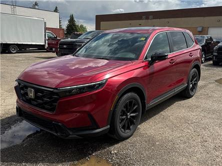 2025 Honda CR-V Hybrid EX-L (Stk: AH10001) in Abbotsford - Image 1 of 10