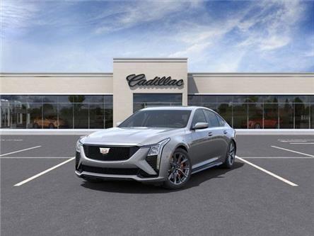 2025 Cadillac CT5-V V-Series (Stk: 2-11806) in Oshawa - Image 1 of 6