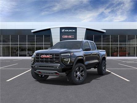 2025 GMC Canyon AT4 (Stk: 360188) in AIRDRIE - Image 1 of 6