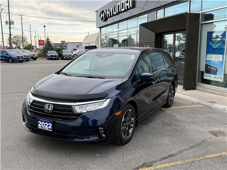 2022 Honda Odyssey Touring (Stk: S291A) in Chatham - Image 1 of 38