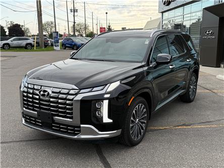 2025 Hyundai Palisade Ultimate Calligraphy (Stk: S272A) in Chatham - Image 1 of 35