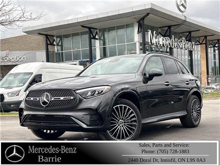 2025 Mercedes-Benz GLC 300 Base (Stk: 25MB074) in Innisfil - Image 1 of 17