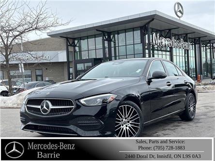 2025 Mercedes-Benz C-Class Base (Stk: 25MB147) in Innisfil - Image 1 of 16