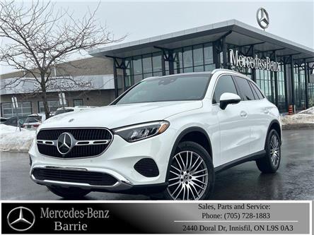 2025 Mercedes-Benz GLC 300 Base (Stk: 25MB141) in Innisfil - Image 1 of 16