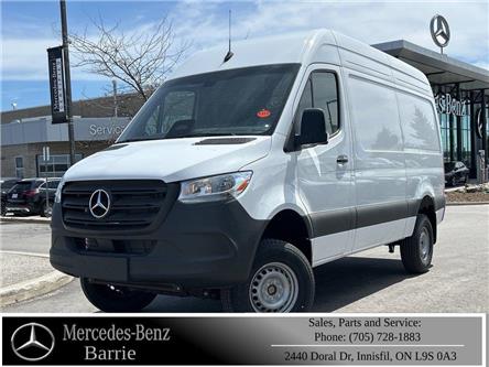 2025 Mercedes-Benz Sprinter 2500  (Stk: 25SP010) in Innisfil - Image 1 of 15