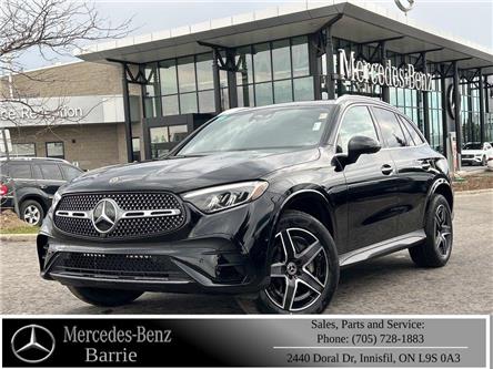 2025 Mercedes-Benz GLC 300 Base (Stk: 25MB213) in Innisfil - Image 1 of 16
