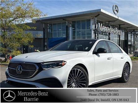 2025 Mercedes-Benz E-Class Base (Stk: 25MB039) in Innisfil - Image 1 of 16