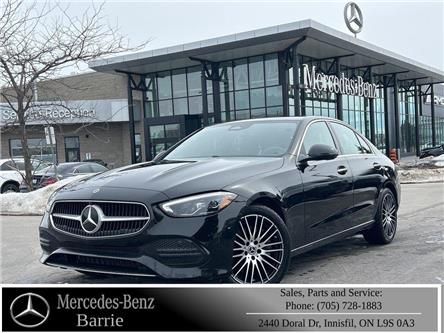 2025 Mercedes-Benz C-Class Base (Stk: 25MB168) in Innisfil - Image 1 of 16