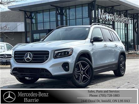 2025 Mercedes-Benz GLB 250 Base (Stk: 25MB196) in Innisfil - Image 1 of 17