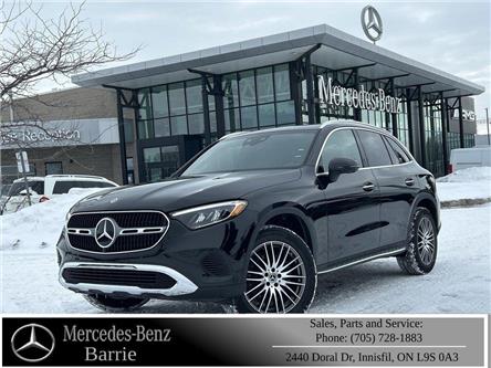 2025 Mercedes-Benz GLC 300 Base (Stk: 25MB149) in Innisfil - Image 1 of 16
