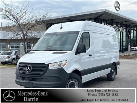 2025 Mercedes-Benz Sprinter 2500  (Stk: 25SP011) in Innisfil - Image 1 of 16