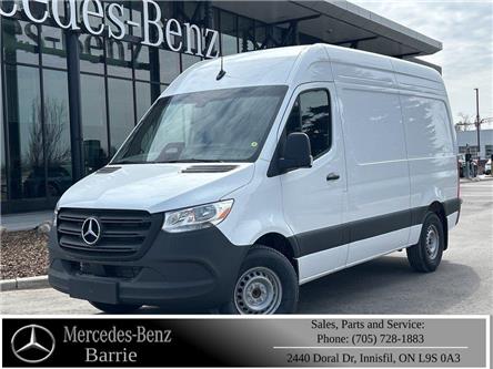 2025 Mercedes-Benz Sprinter 2500  (Stk: 25SP003) in Innisfil - Image 1 of 16