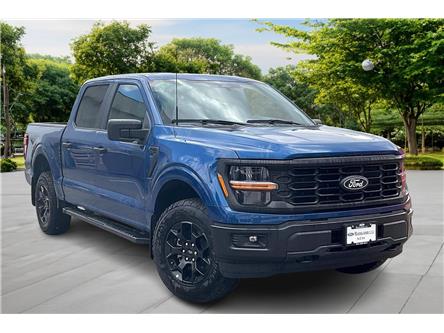 2025 Ford F-150 STX (Stk: 25F14597) in Vancouver - Image 1 of 14