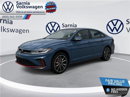 2025 Volkswagen Jetta GLI Autobahn (Stk: V25149) in Sarnia - Image 1 of 25