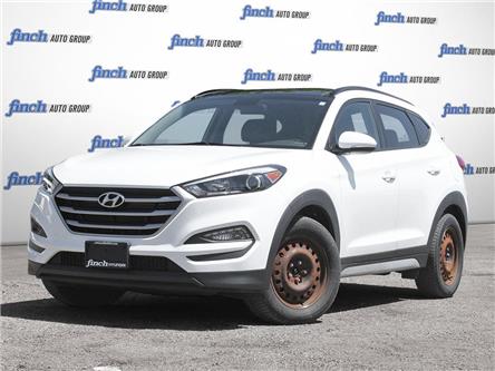 2017 Hyundai Tucson SE (Stk: 79189) in London - Image 1 of 26