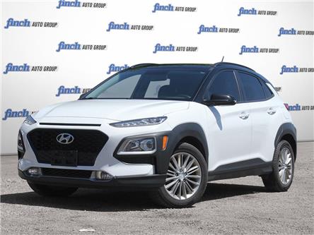 2019 Hyundai Kona 2.0L Preferred (Stk: 85064) in London - Image 1 of 26