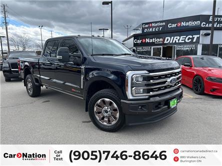 2024 Ford F-250  (Stk: CN8660) in Burlington - Image 1 of 20