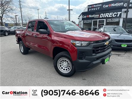 2023 Chevrolet Colorado WT (Stk: P4181) in Burlington - Image 1 of 19