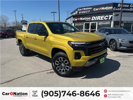 2023 Chevrolet Colorado Z71 (Stk: P4188) in Burlington - Image 1 of 21