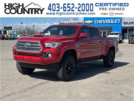 2017 Toyota Tacoma TRD Sport (Stk: CS085B) in High River - Image 1 of 20