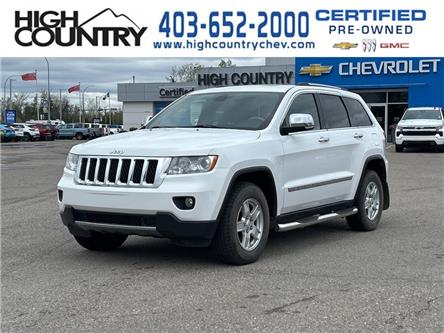 2013 Jeep Grand Cherokee Overland (Stk: CS092A) in High River - Image 1 of 19
