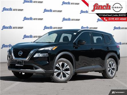 2021 Nissan Rogue SV (Stk: 322) in London - Image 1 of 27