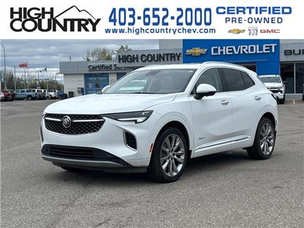 2022 Buick Envision Avenir (Stk: CS221A) in High River - Image 1 of 20