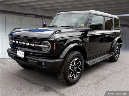2025 Ford Bronco Outer Banks (Stk: XS329) in Kamloops - Image 1 of 34