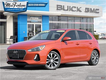 2018 Hyundai Elantra GT  (Stk: 5180081) in Petrolia - Image 1 of 27