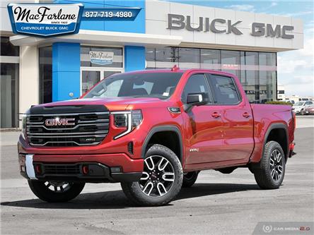 2025 GMC Sierra 1500 AT4 (Stk: 5461050) in Petrolia - Image 1 of 27
