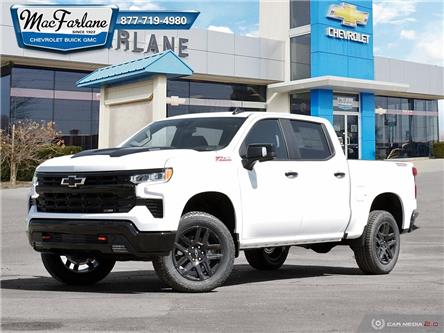 2025 Chevrolet Silverado 1500 LT Trail Boss (Stk: 5330380) in Petrolia - Image 1 of 27