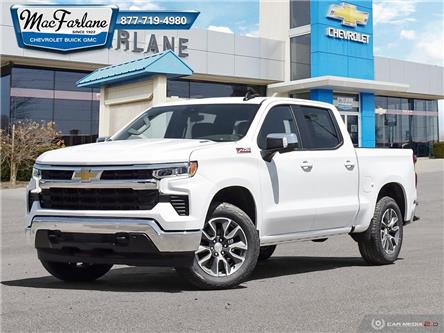 2025 Chevrolet Silverado 1500 LT (Stk: 5330330) in Petrolia - Image 1 of 27