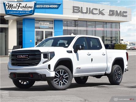 2025 GMC Sierra 1500 AT4 (Stk: 5461040) in Petrolia - Image 1 of 27