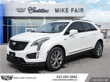 2021 Cadillac XT5 Sport (Stk: P5022) in Smiths Falls - Image 1 of 28